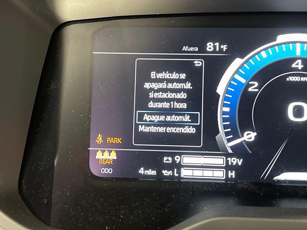 new 2026 Toyota Tundra Hybrid car, priced at $76,148