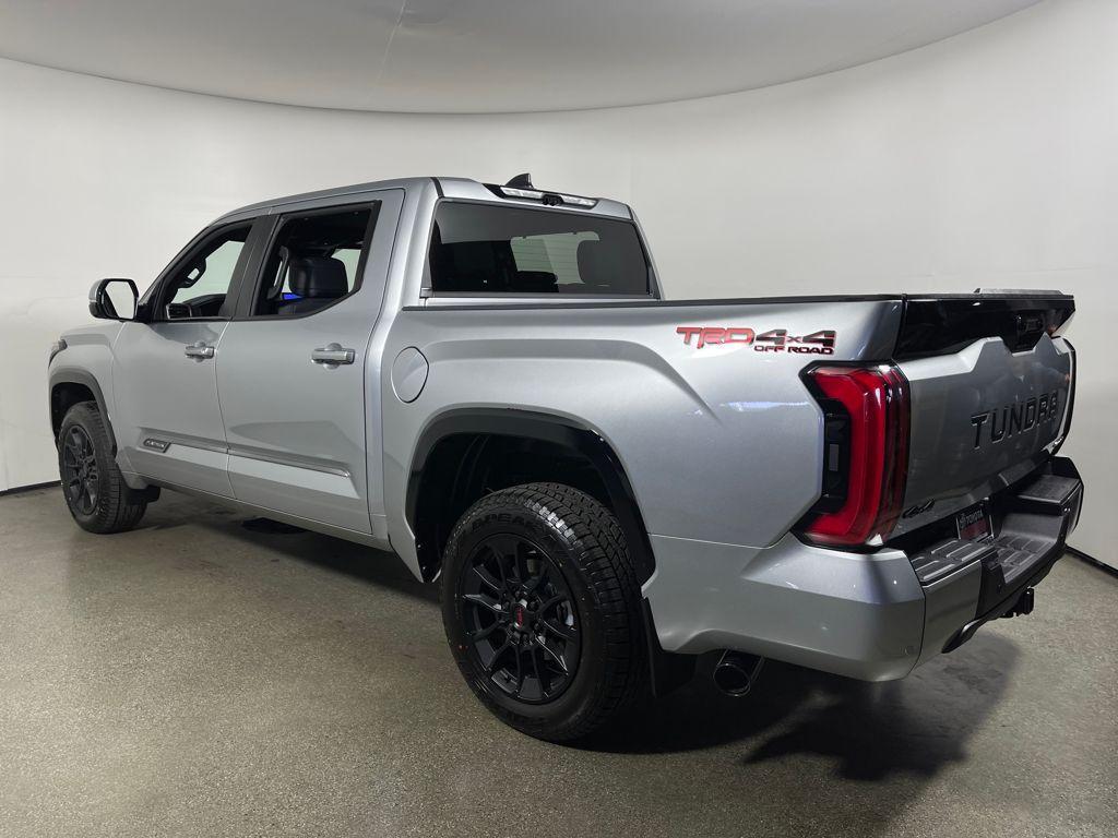 new 2026 Toyota Tundra Hybrid car, priced at $76,148