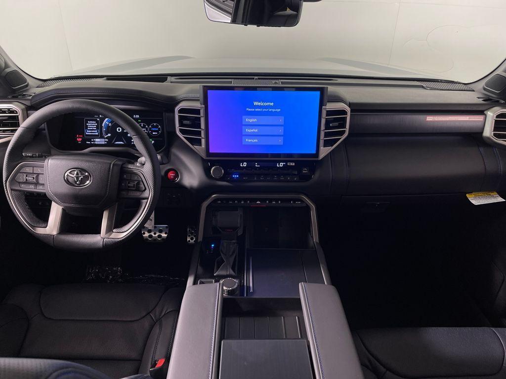 new 2026 Toyota Tundra Hybrid car, priced at $76,148
