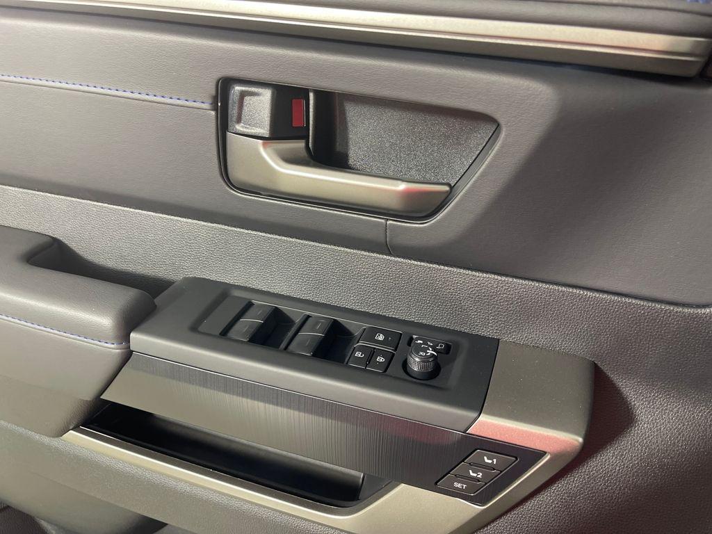 new 2026 Toyota Tundra Hybrid car, priced at $76,148