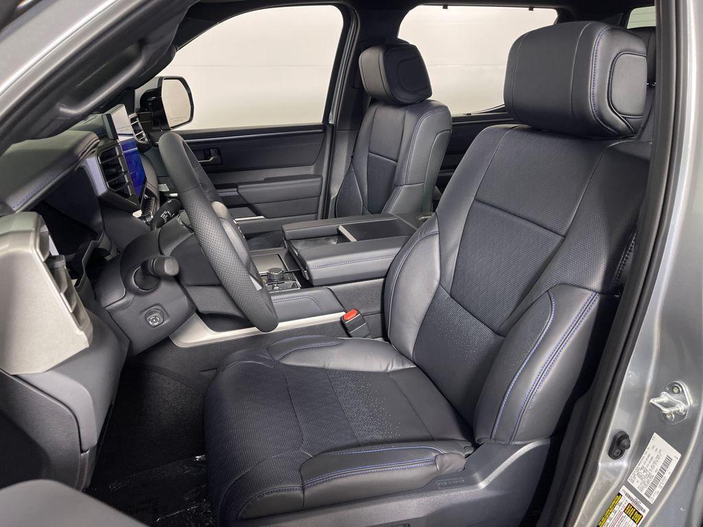 new 2026 Toyota Tundra Hybrid car, priced at $76,148