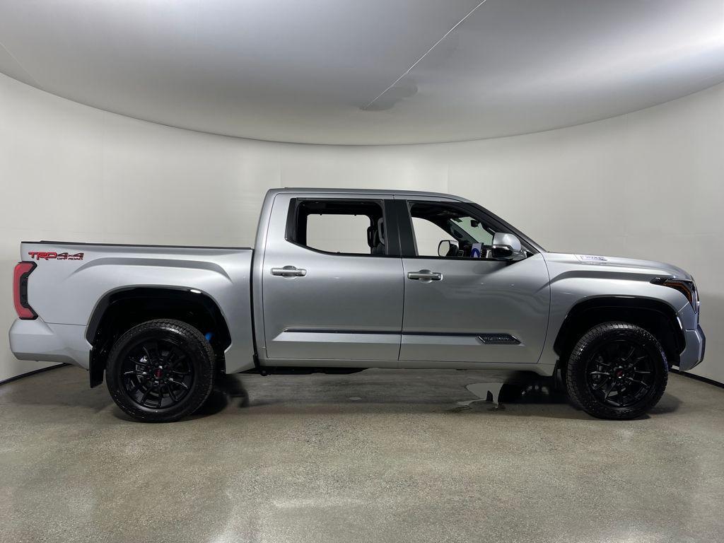 new 2026 Toyota Tundra Hybrid car, priced at $76,148