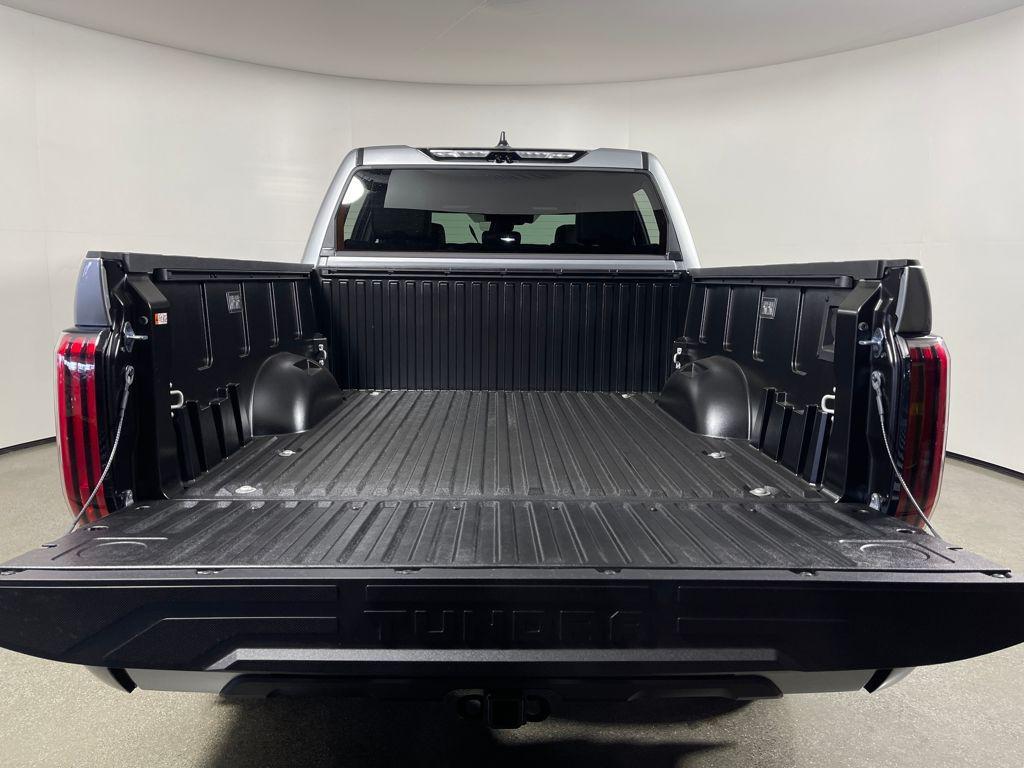new 2026 Toyota Tundra Hybrid car, priced at $76,148