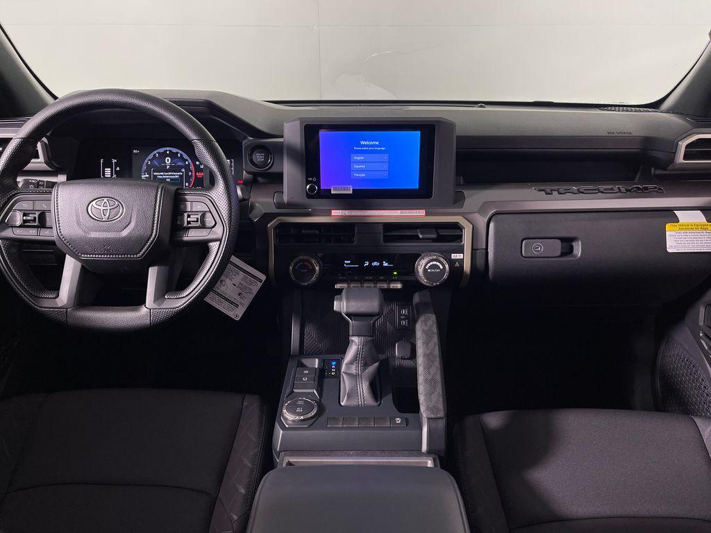 new 2026 Toyota Tacoma car, priced at $39,949