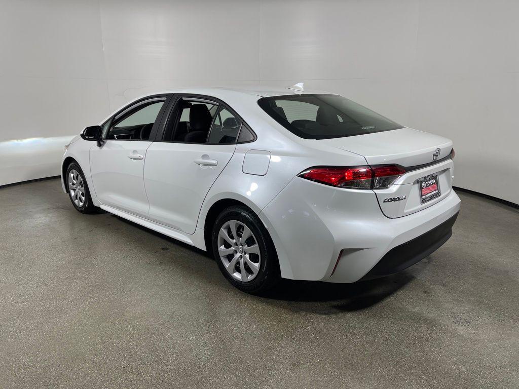used 2024 Toyota Corolla car, priced at $23,495