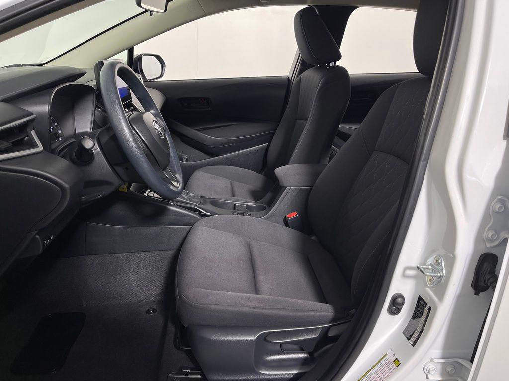 used 2024 Toyota Corolla car, priced at $23,495