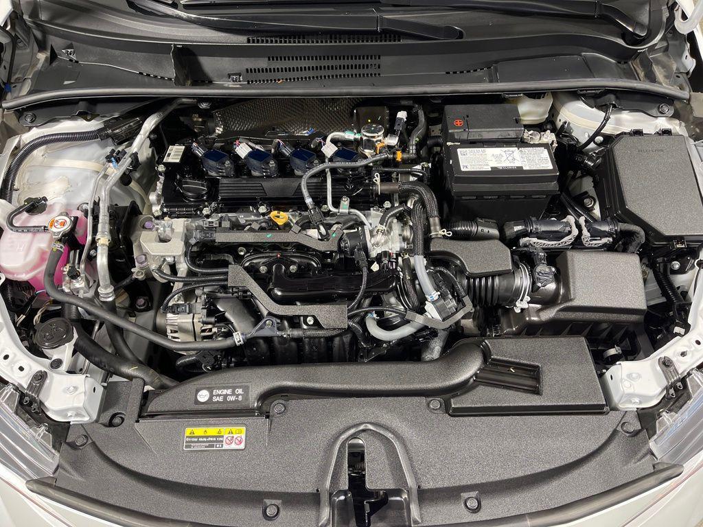 used 2024 Toyota Corolla car, priced at $23,495