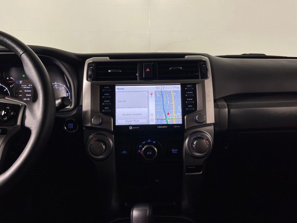 used 2022 Toyota 4Runner car, priced at $40,995