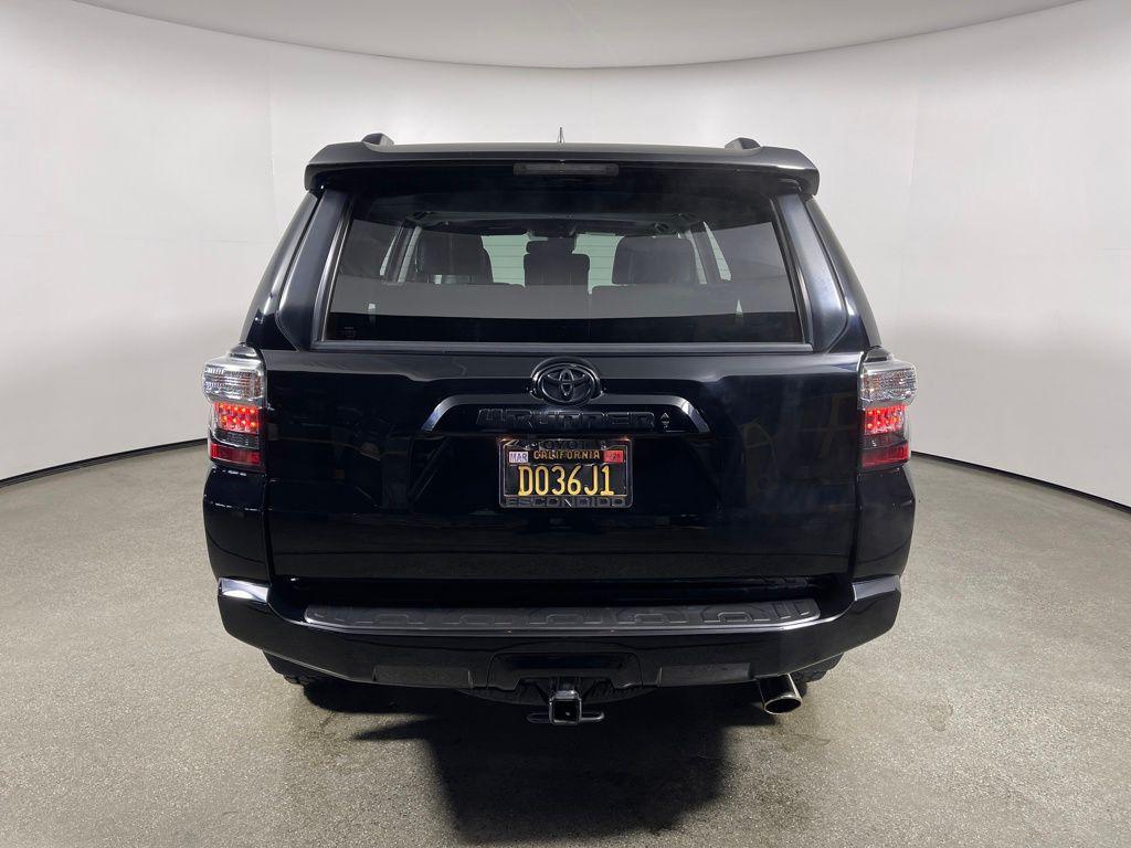 used 2022 Toyota 4Runner car, priced at $40,995
