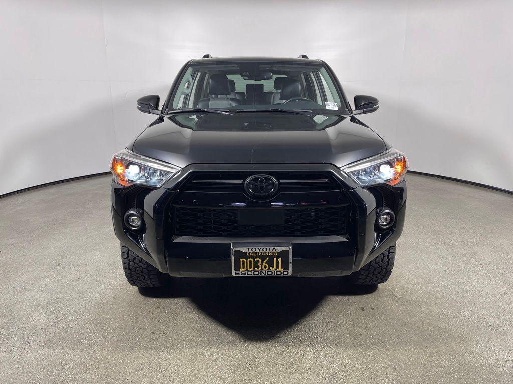 used 2022 Toyota 4Runner car, priced at $40,995
