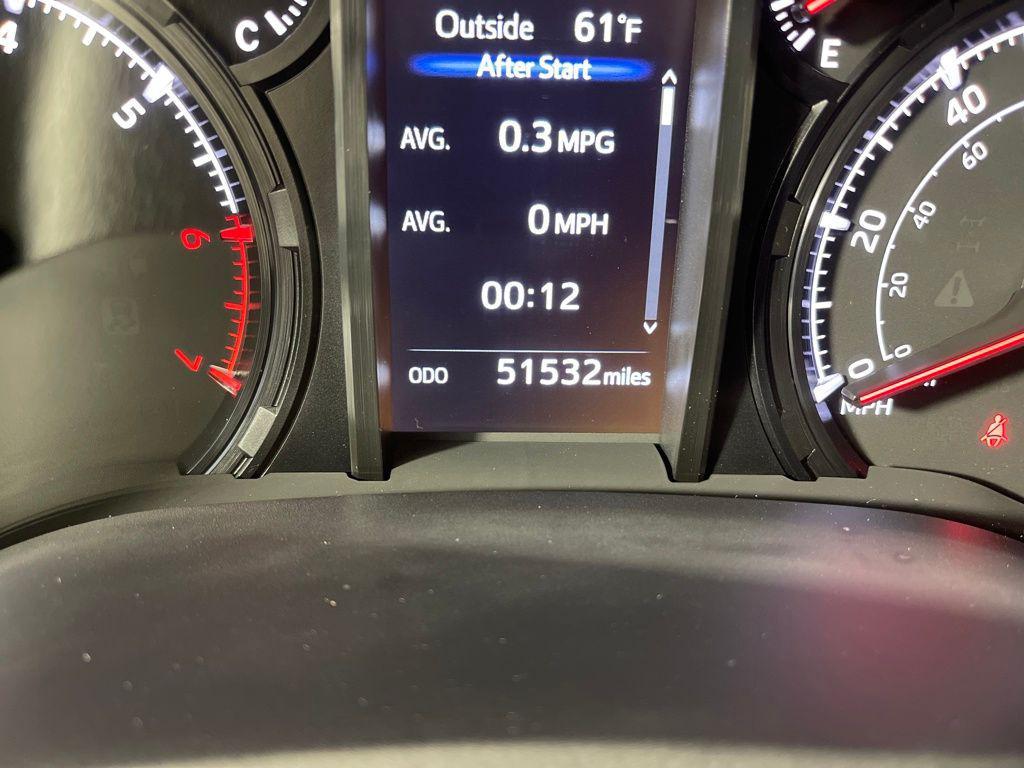 used 2022 Toyota 4Runner car, priced at $40,995