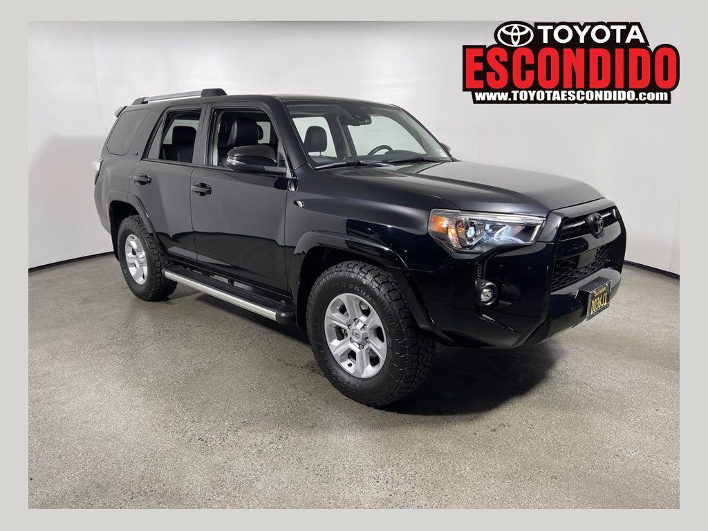 used 2022 Toyota 4Runner car, priced at $40,995