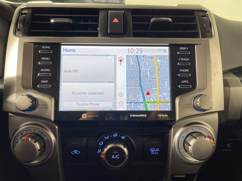 used 2022 Toyota 4Runner car, priced at $40,995