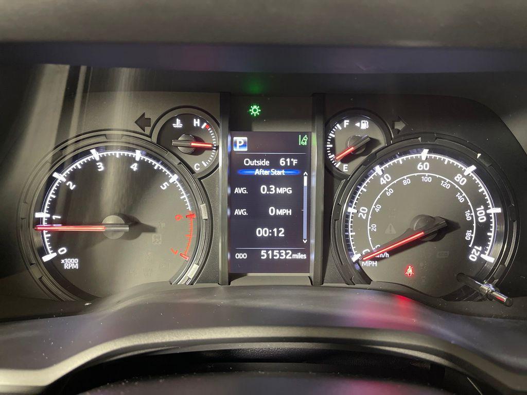 used 2022 Toyota 4Runner car, priced at $40,995