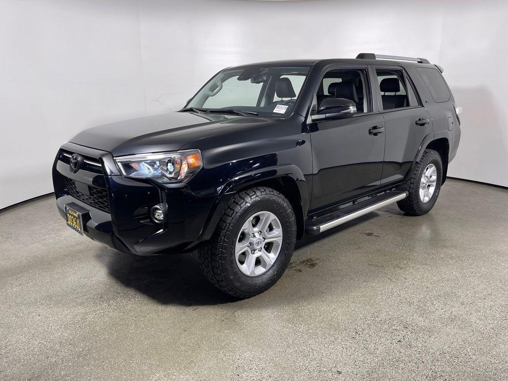used 2022 Toyota 4Runner car, priced at $40,995