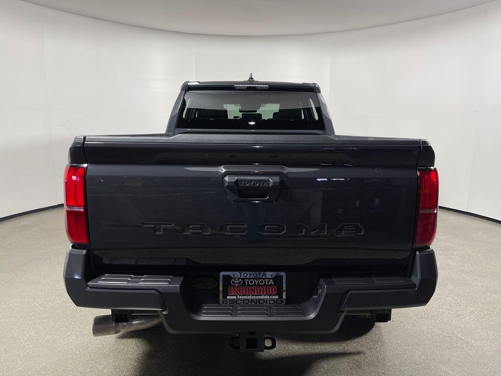 new 2026 Toyota Tacoma car, priced at $39,949