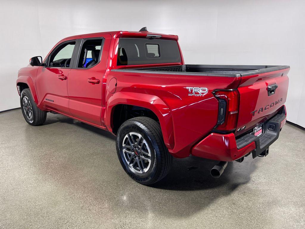 new 2025 Toyota Tacoma car, priced at $50,700