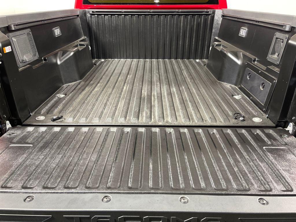 new 2025 Toyota Tacoma car, priced at $50,700