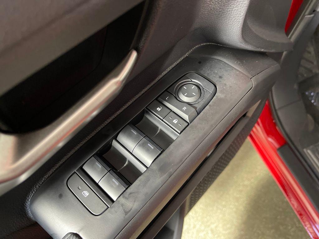 new 2025 Toyota Tacoma car, priced at $50,700