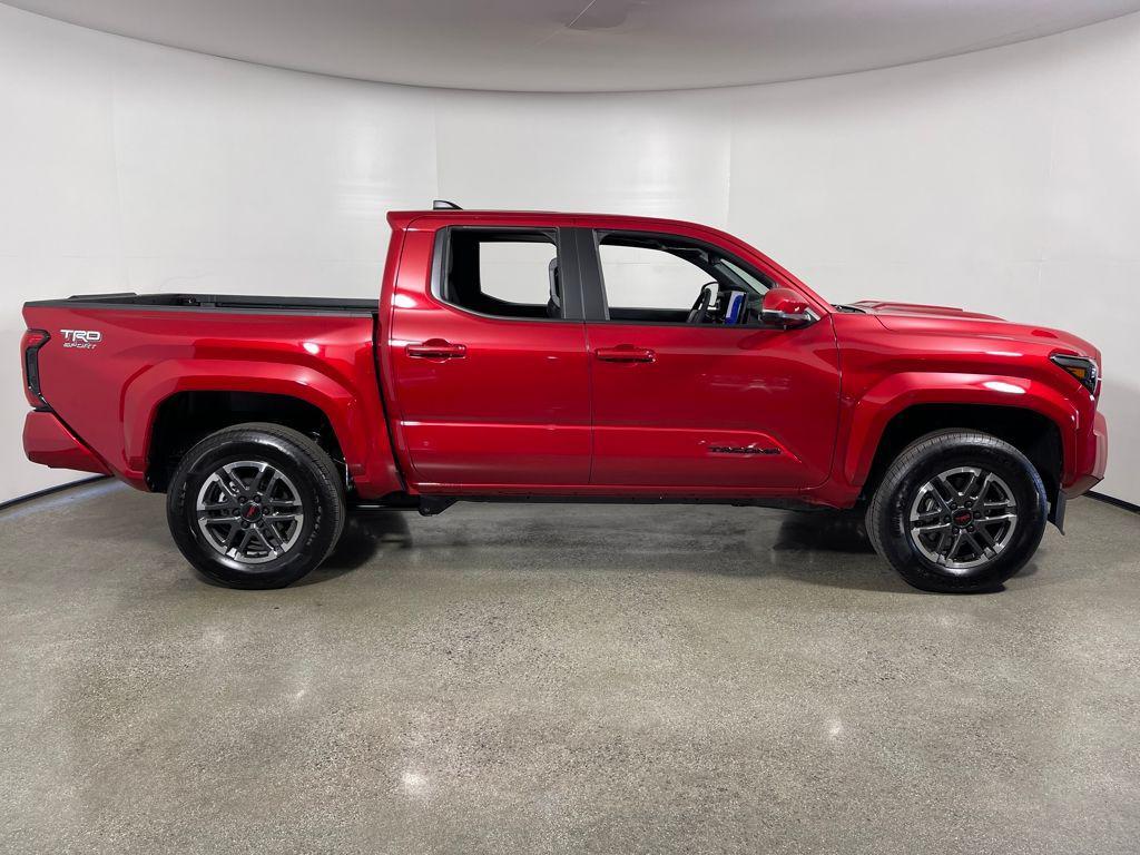 new 2025 Toyota Tacoma car, priced at $50,700