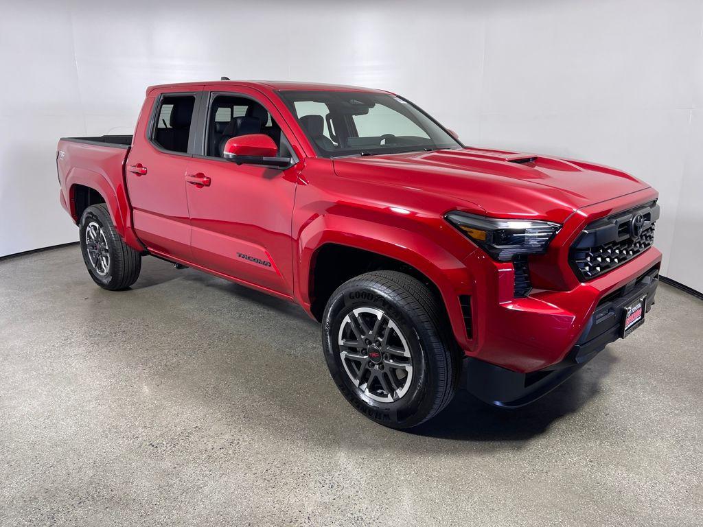 new 2025 Toyota Tacoma car, priced at $54,278