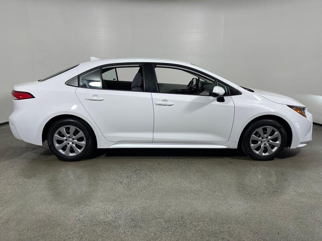 used 2022 Toyota Corolla car, priced at $22,995