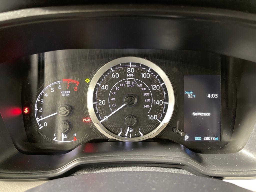 used 2022 Toyota Corolla car, priced at $22,995