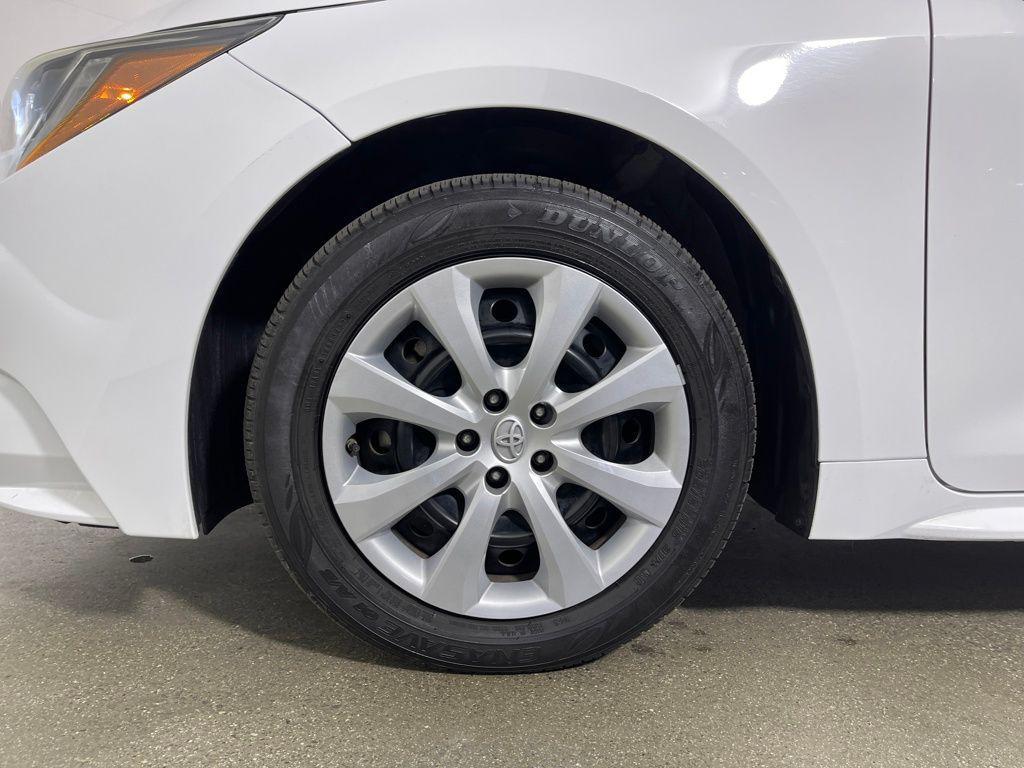 used 2022 Toyota Corolla car, priced at $22,995