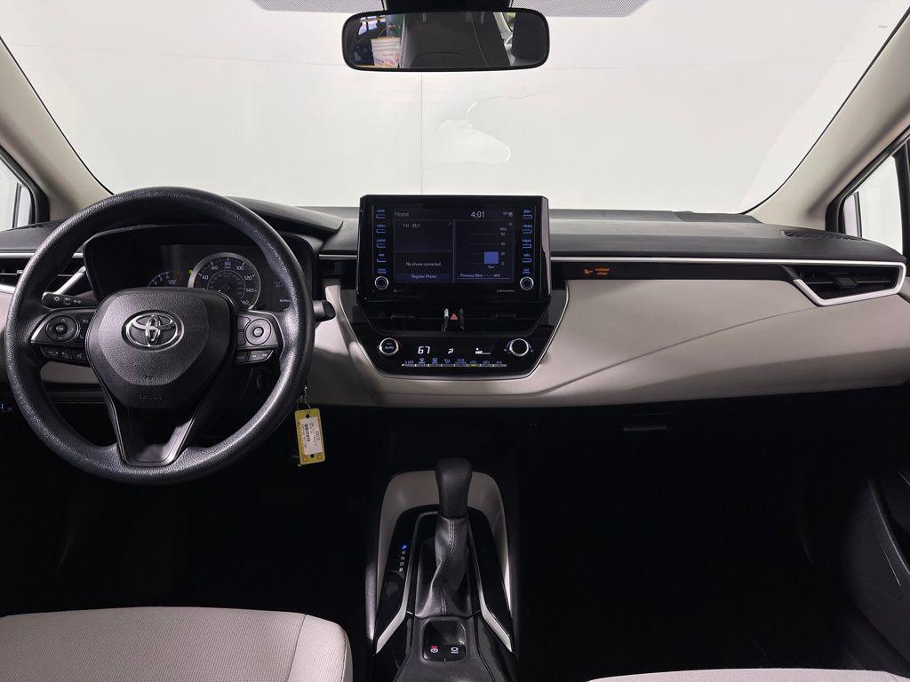 used 2022 Toyota Corolla car, priced at $22,995
