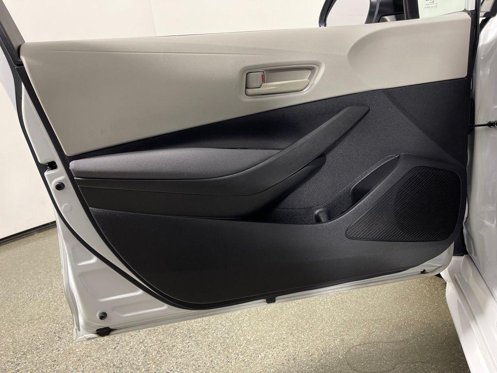 used 2022 Toyota Corolla car, priced at $22,995