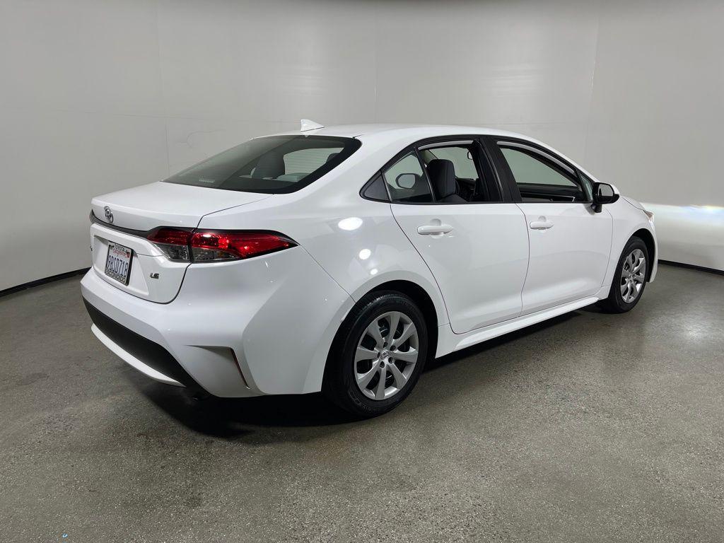 used 2022 Toyota Corolla car, priced at $22,995