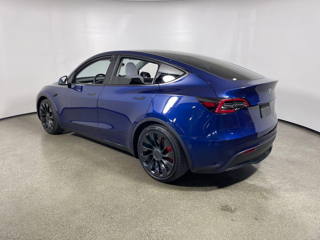 used 2022 Tesla Model Y car, priced at $30,995