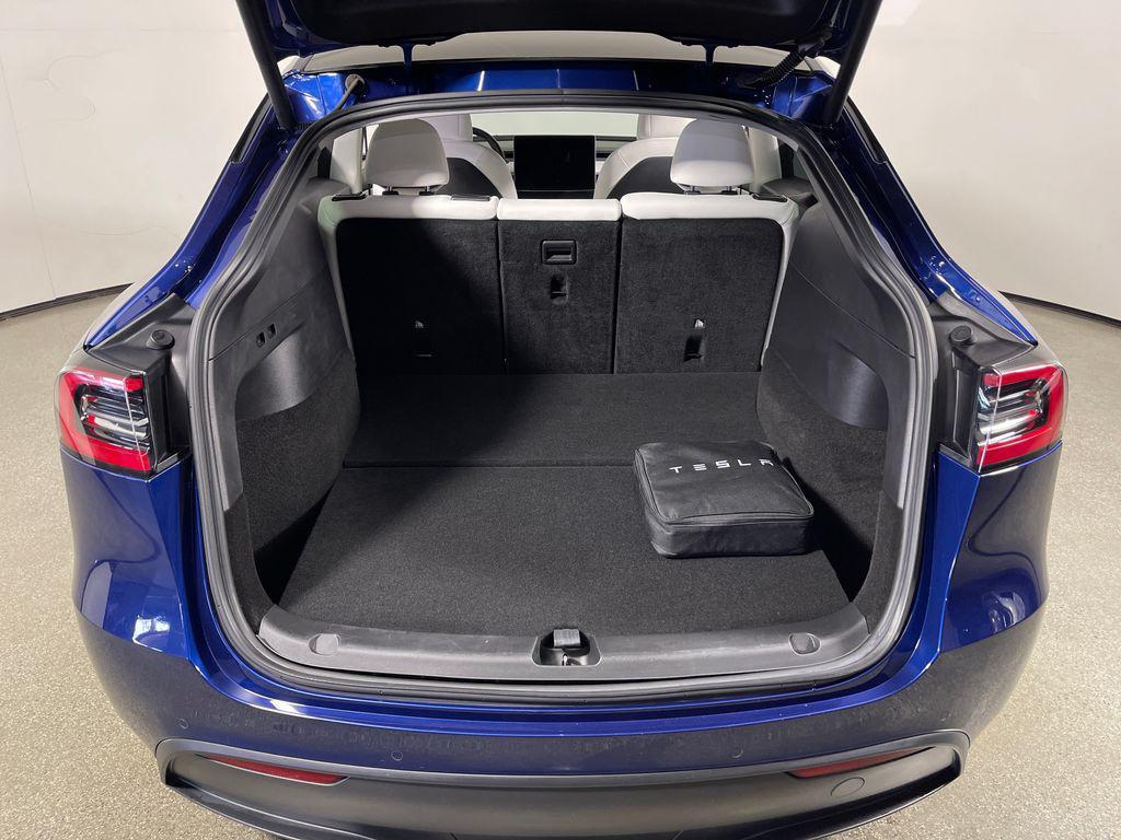 used 2022 Tesla Model Y car, priced at $30,995