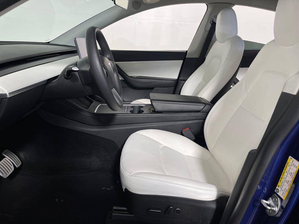 used 2022 Tesla Model Y car, priced at $30,995