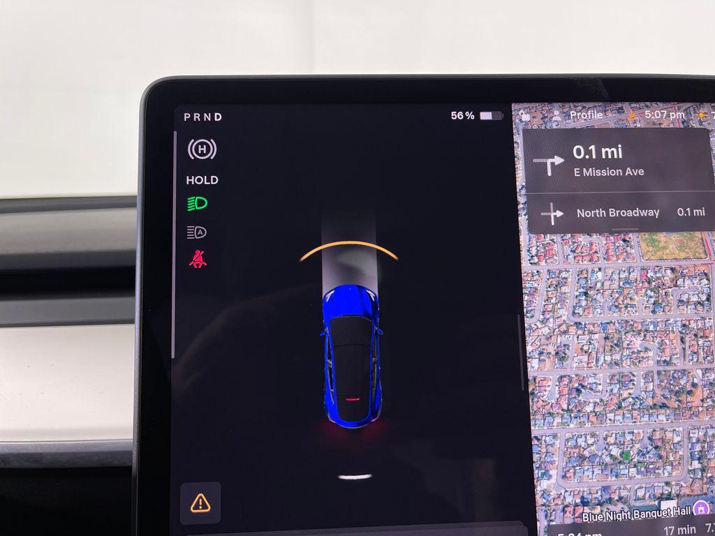 used 2022 Tesla Model Y car, priced at $30,995