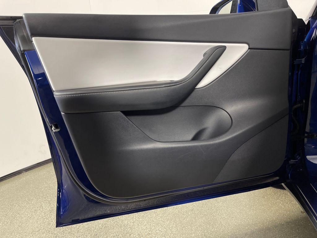 used 2022 Tesla Model Y car, priced at $30,995