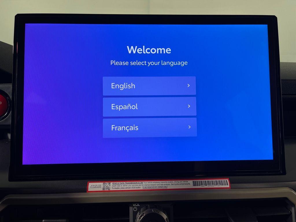 new 2026 Toyota Tacoma Hybrid car, priced at $60,771