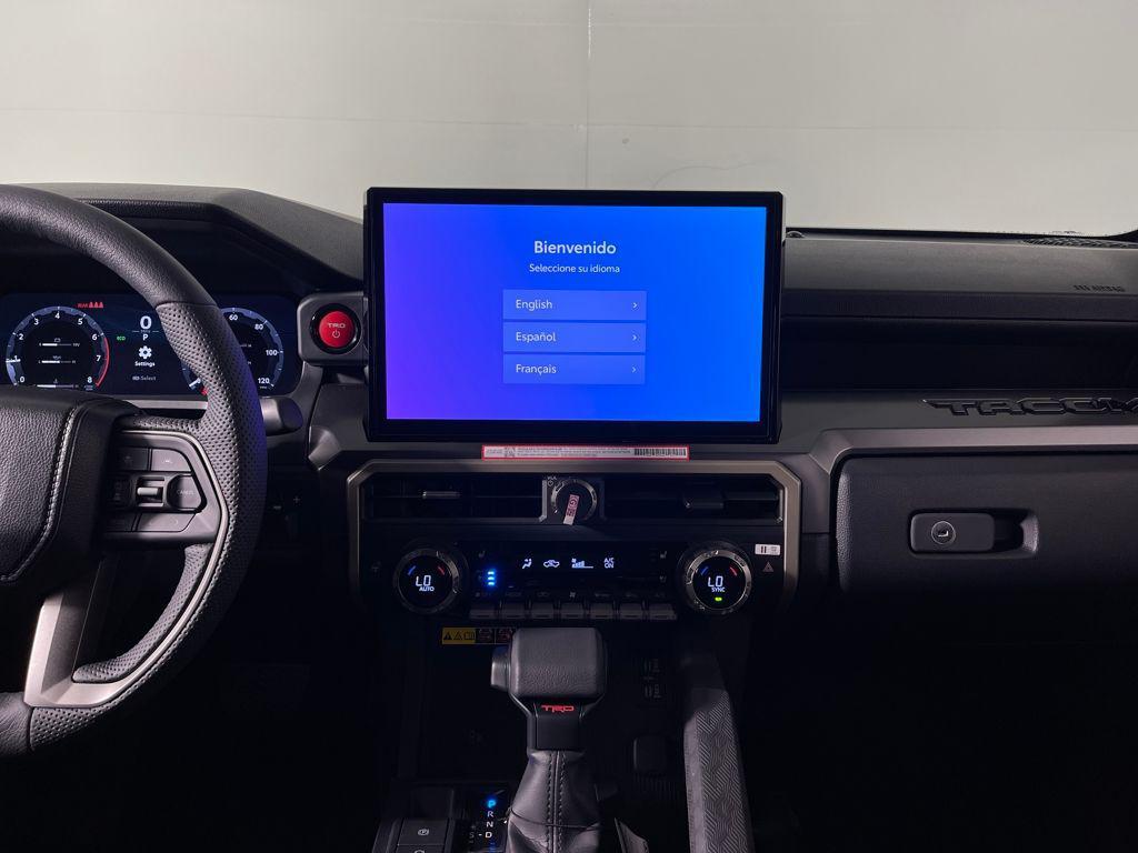 new 2026 Toyota Tacoma Hybrid car, priced at $60,771