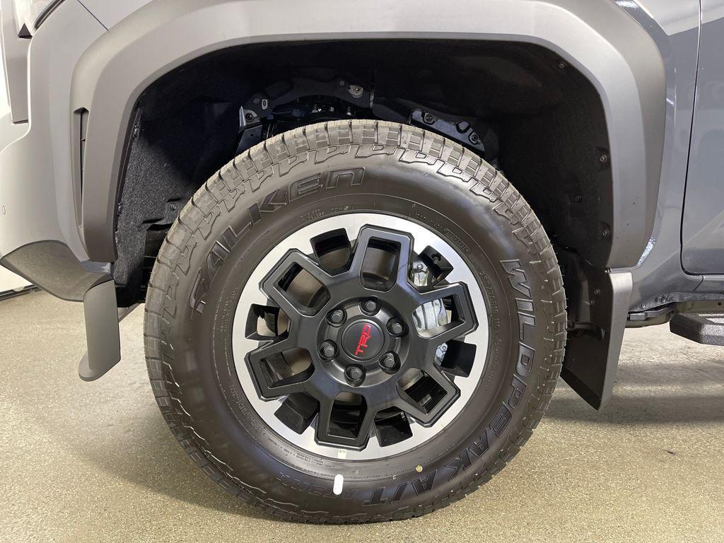 new 2026 Toyota Tacoma Hybrid car, priced at $60,771