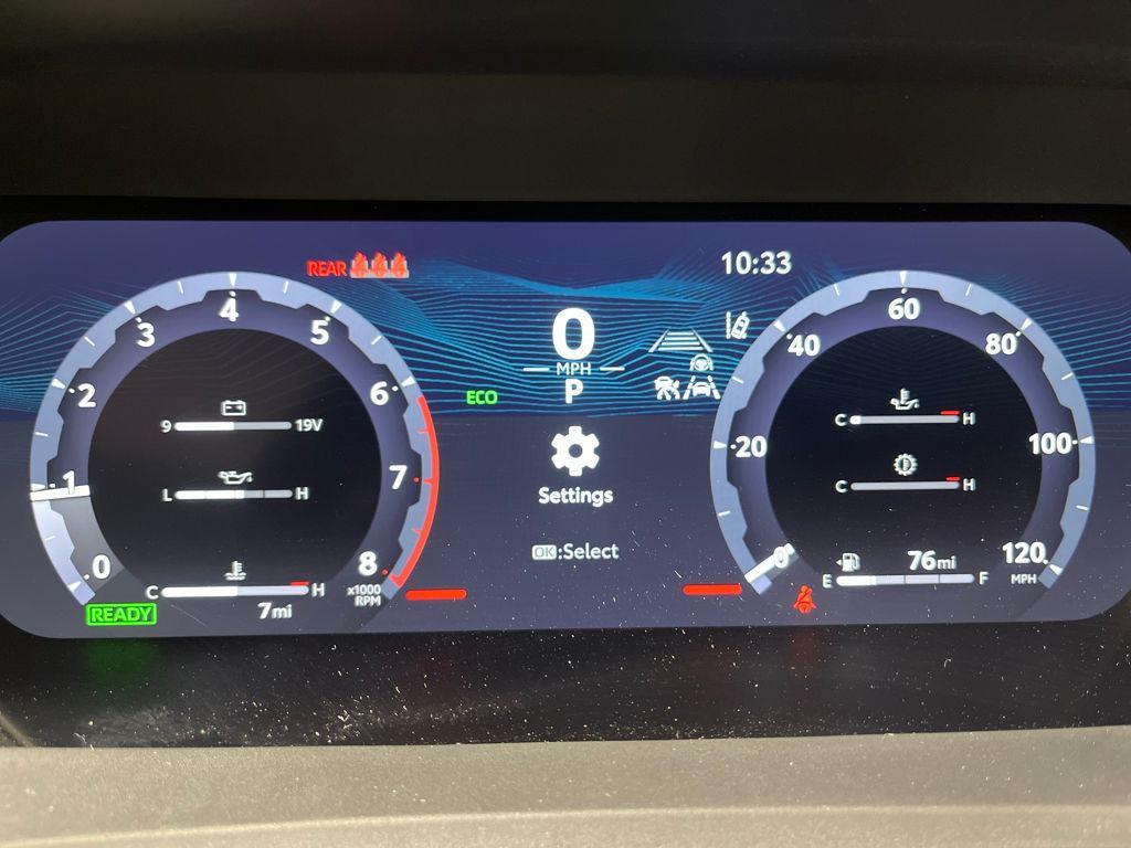 new 2026 Toyota Tacoma Hybrid car, priced at $60,771