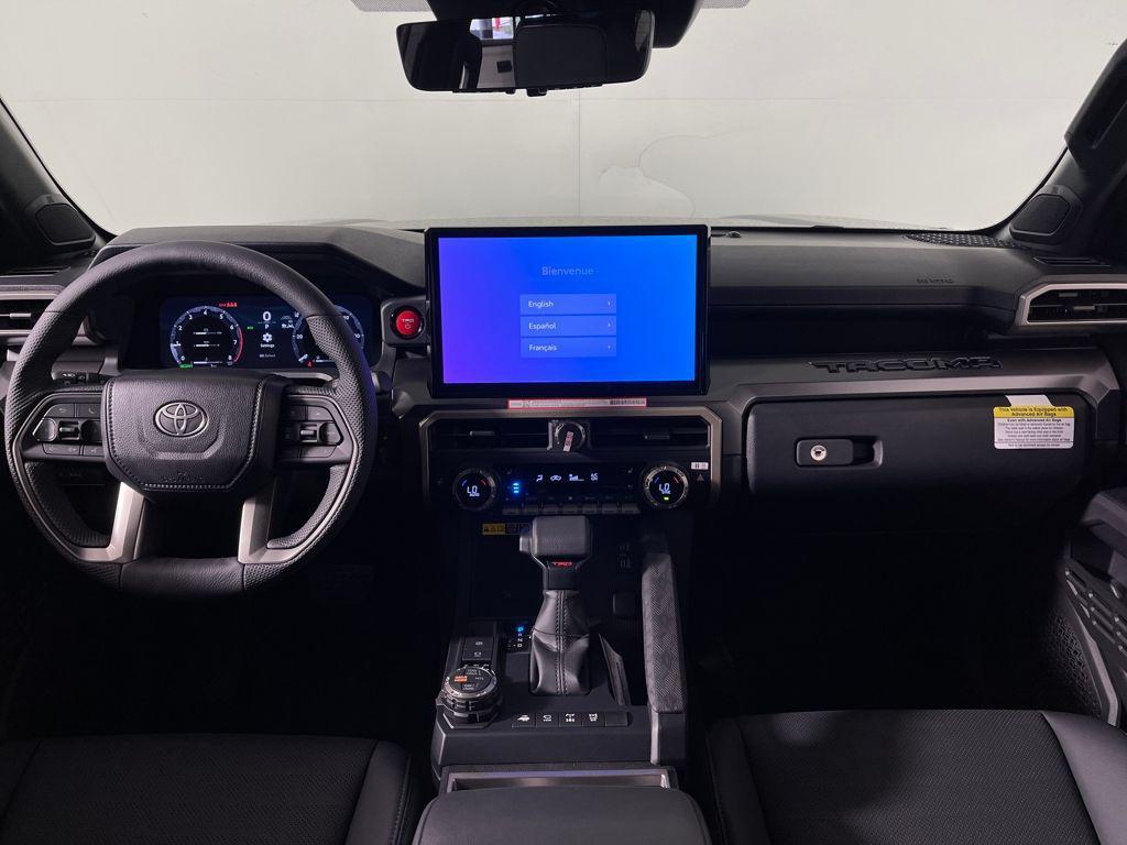 new 2026 Toyota Tacoma Hybrid car, priced at $60,771