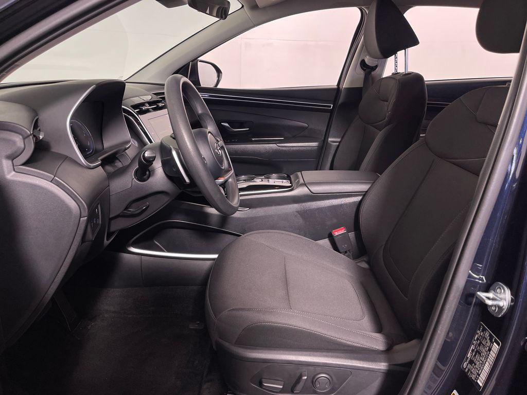 used 2023 Hyundai TUCSON Hybrid car, priced at $25,998