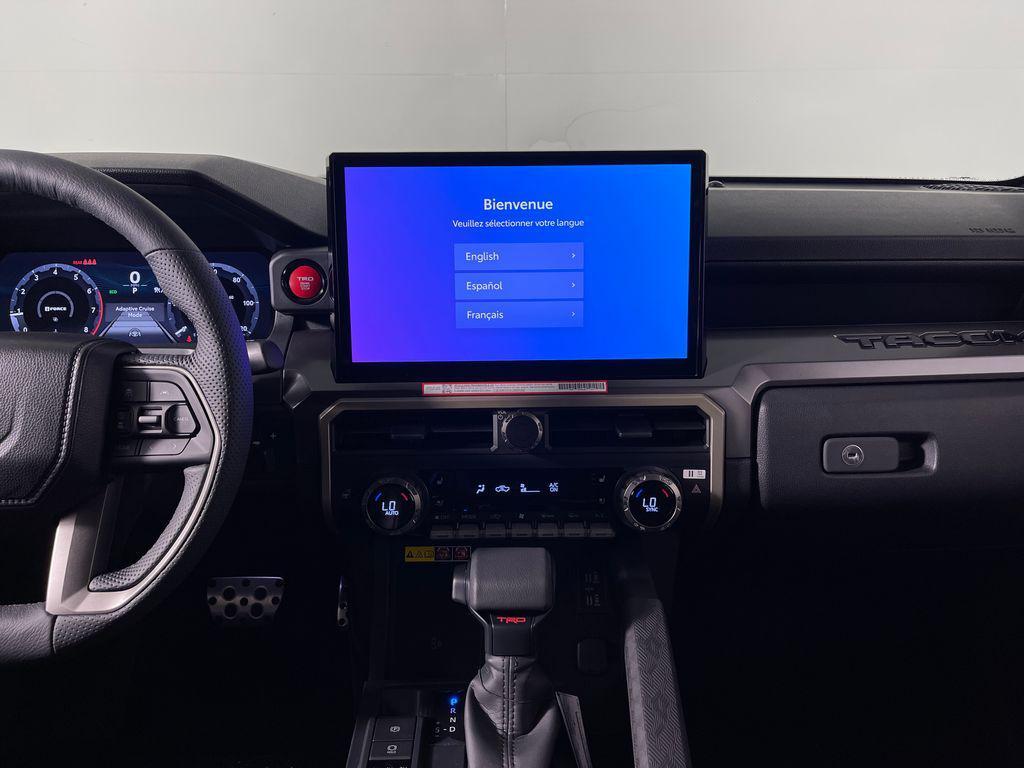 new 2026 Toyota Tacoma car, priced at $54,463