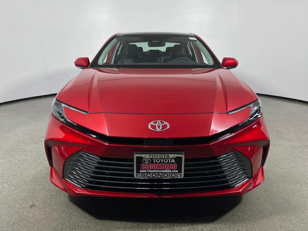 new 2026 Toyota Camry car, priced at $40,273