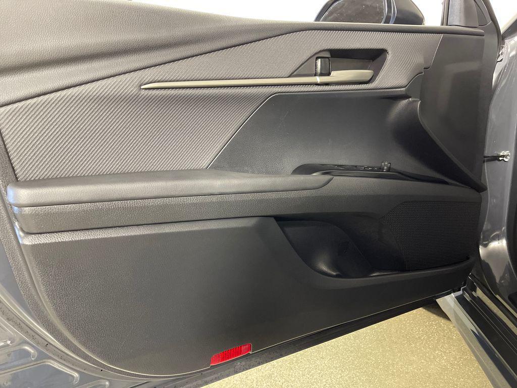 used 2025 Toyota Camry car, priced at $30,987