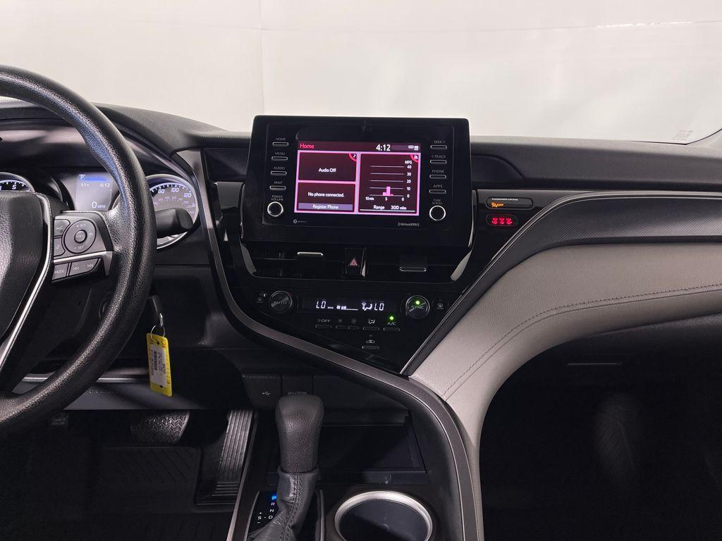used 2023 Toyota Camry car, priced at $25,877