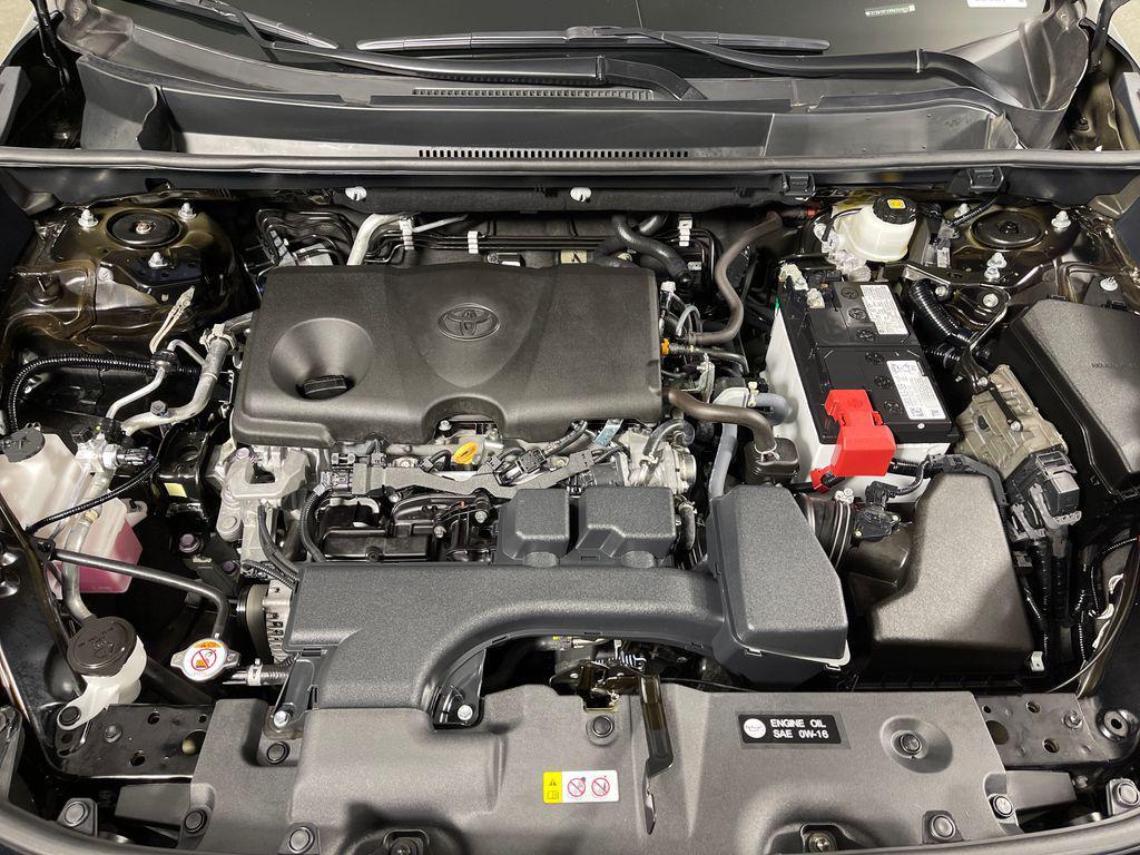 used 2024 Toyota RAV4 car, priced at $33,998