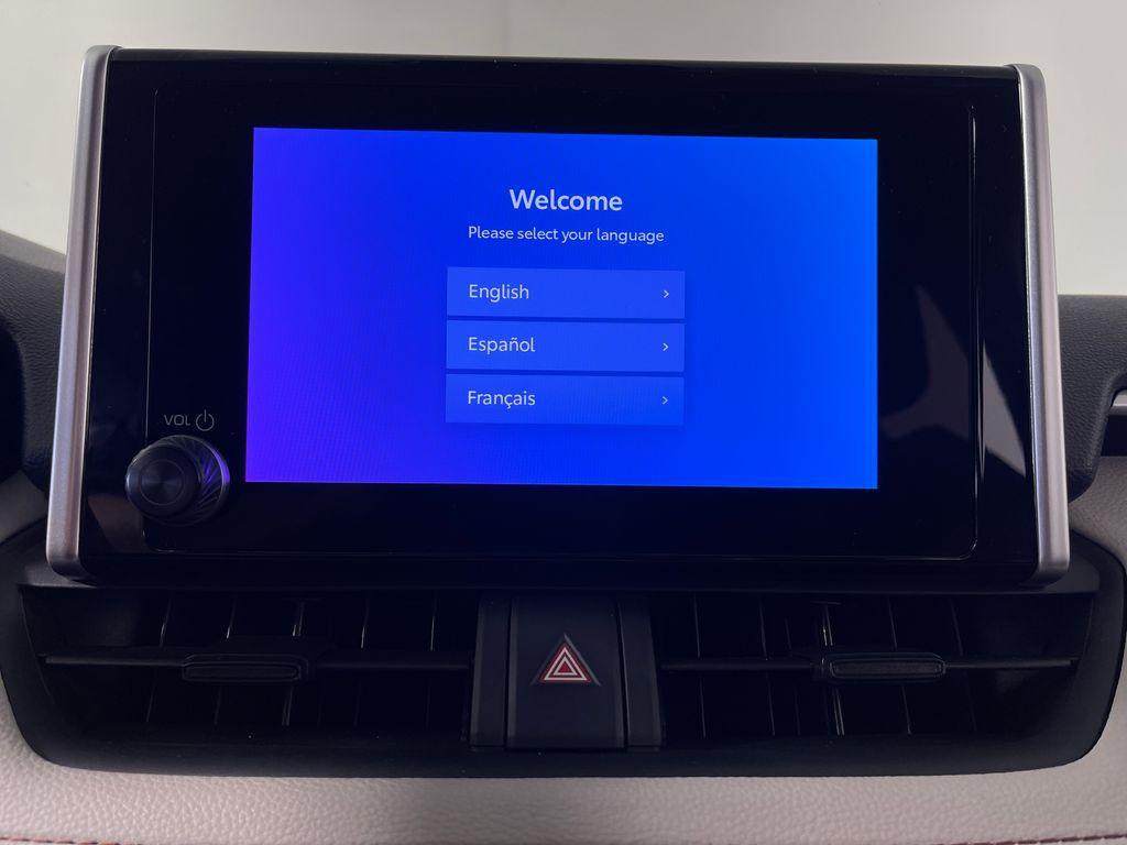 used 2024 Toyota RAV4 car, priced at $33,998