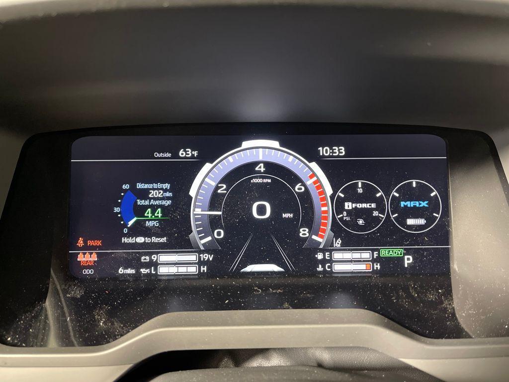 new 2026 Toyota Tundra Hybrid car, priced at $71,800