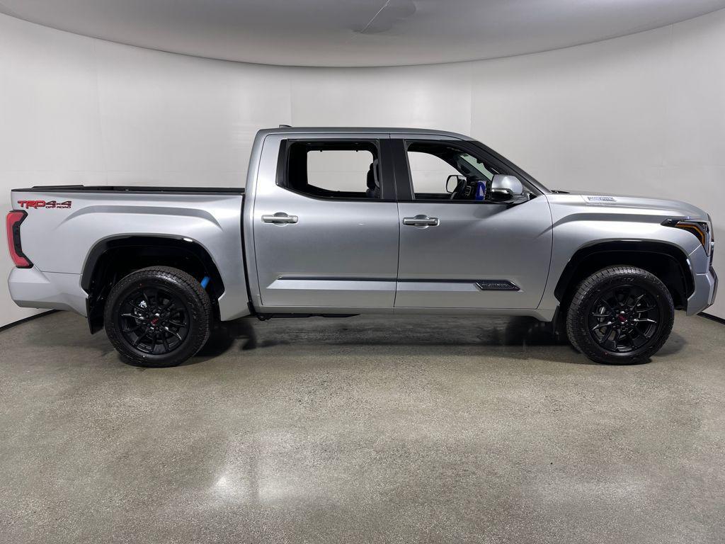 new 2026 Toyota Tundra Hybrid car, priced at $71,800